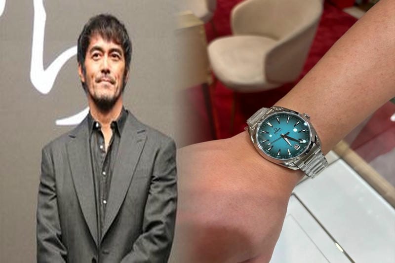 オメガ コンステ レーション 1990 年代