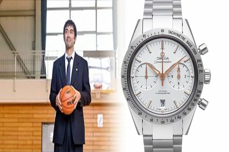 オメガ スピード マスター レーシング ブログ