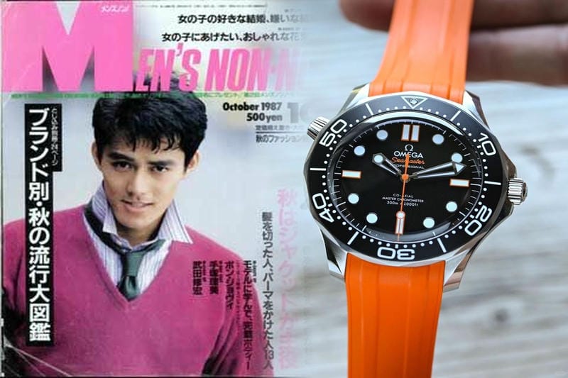 オメガ シーマスター アンティーク 50 年代