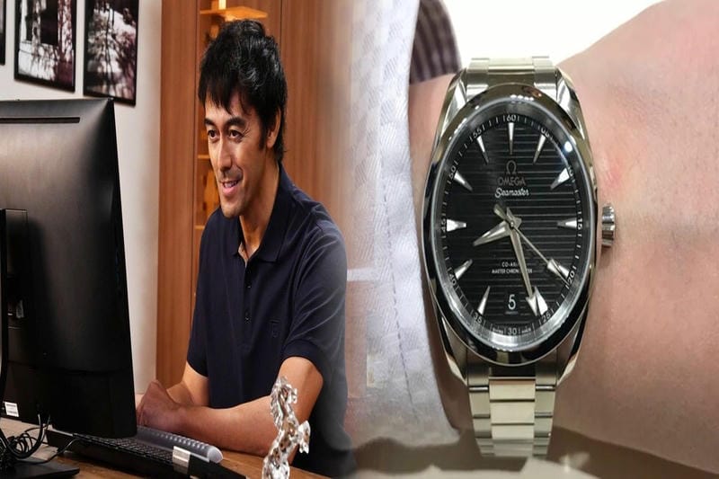 オメガ アポロ 11 号 50 周年 プレミア