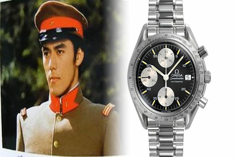 オメガ スピード マスター トリプル カレンダー