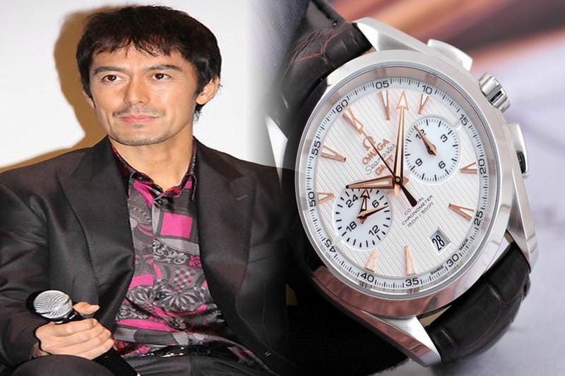 オメガ シーマスター プラネット オーシャン 中古