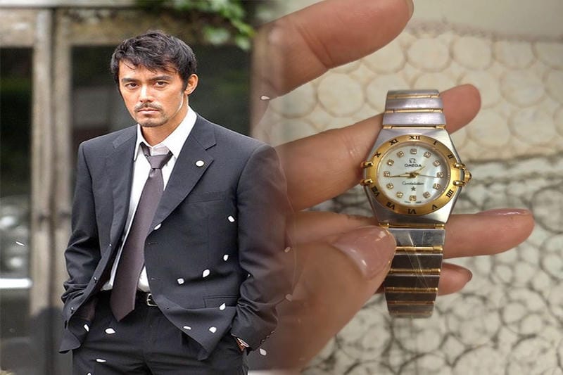 オメガ シーマスター ジャック マイヨール 2002