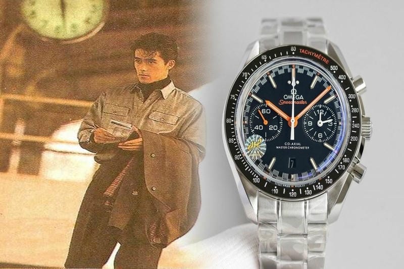 オメガ スピード マスター 50 周年 記念 モデル