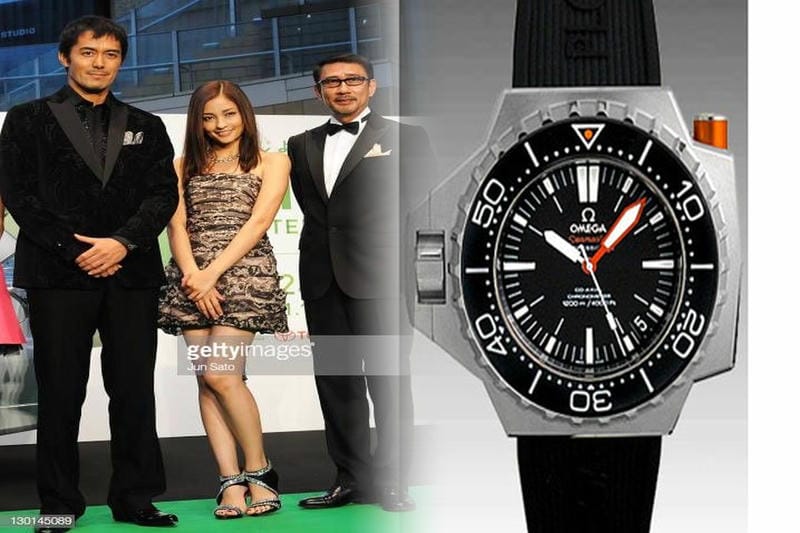 オメガ スピード マスター オートマチック 買取 相場