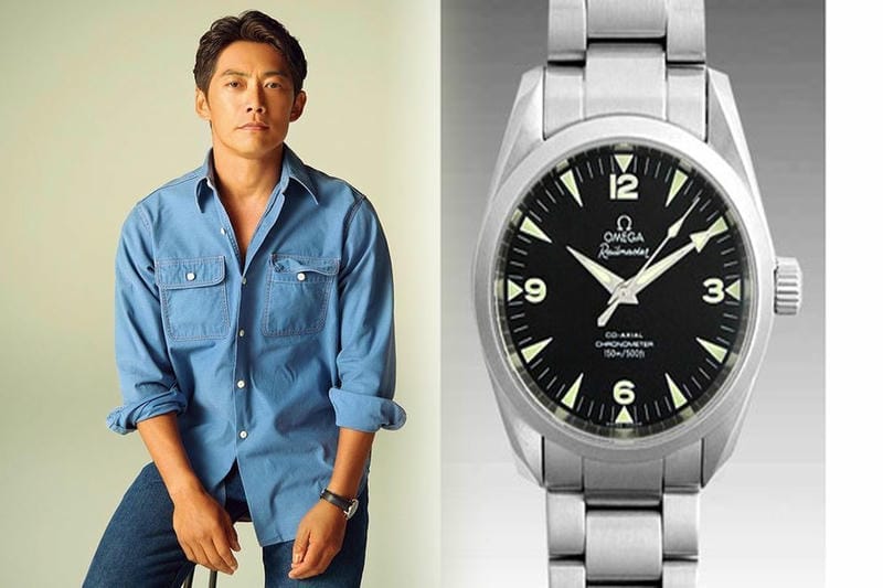 オメガ スピード マスター マーク 40 コスモス 新品