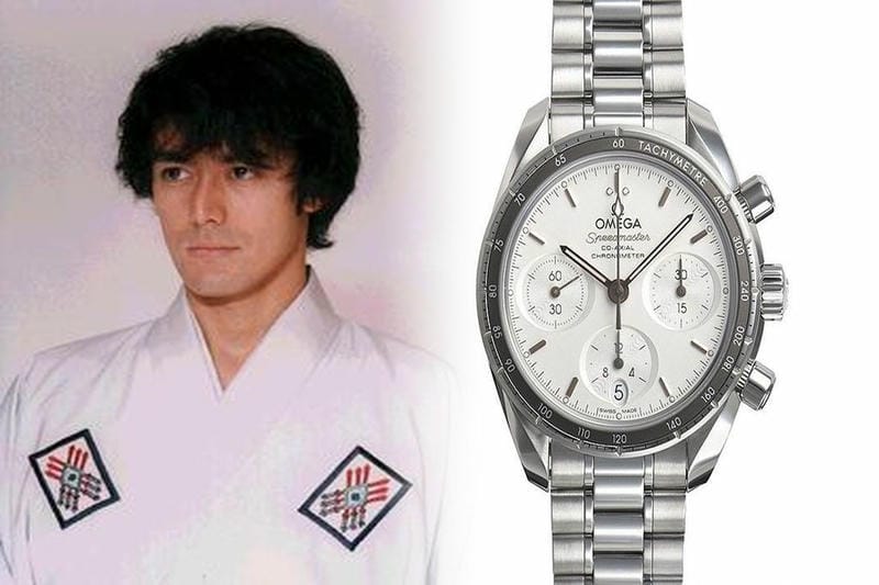 オメガ スピード マスター アポロ 11 号 30 周年