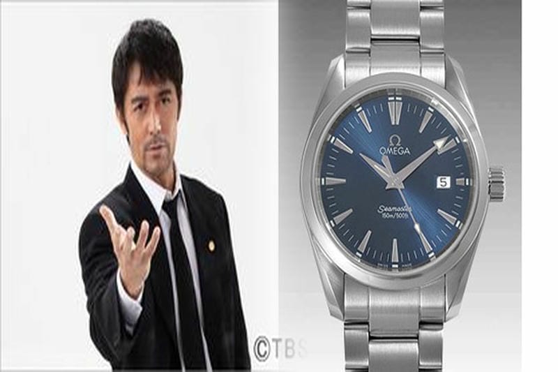 オメガ シーマスター プロフェッショナル 300m 買取