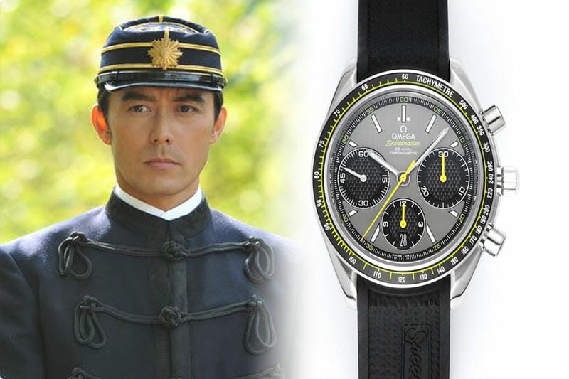 オメガ スピード マスター アポロ 11 号 限定 モデル