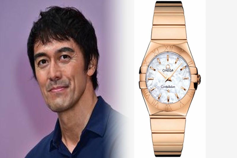 オメガ ロレックス