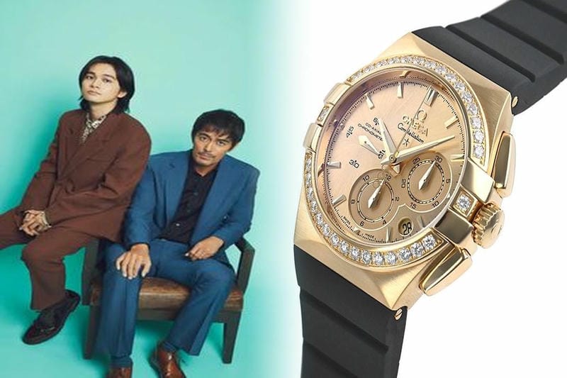 オメガ ジャック ロード