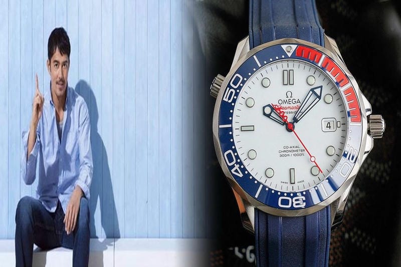 オメガ ポイント