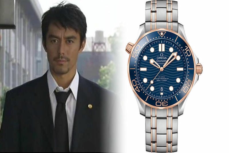 オメガ ヨドバシ