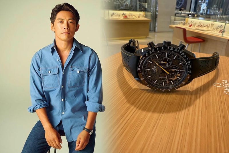 オメガ デジタル