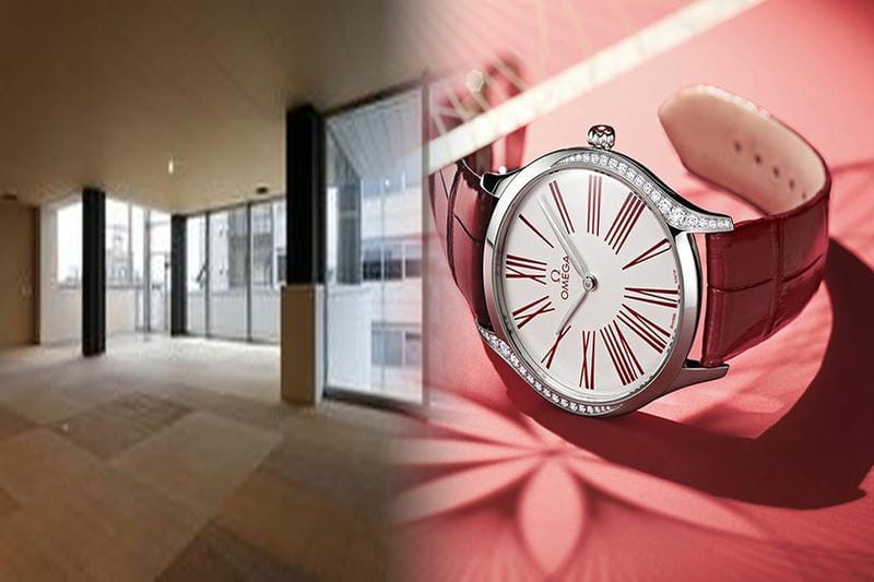 オメガ コーナー