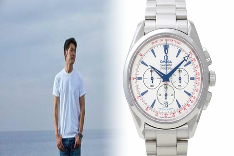 オメガ 金 無垢