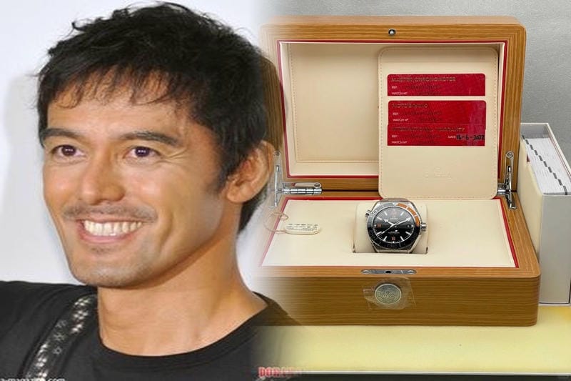 オメガ デイデイト