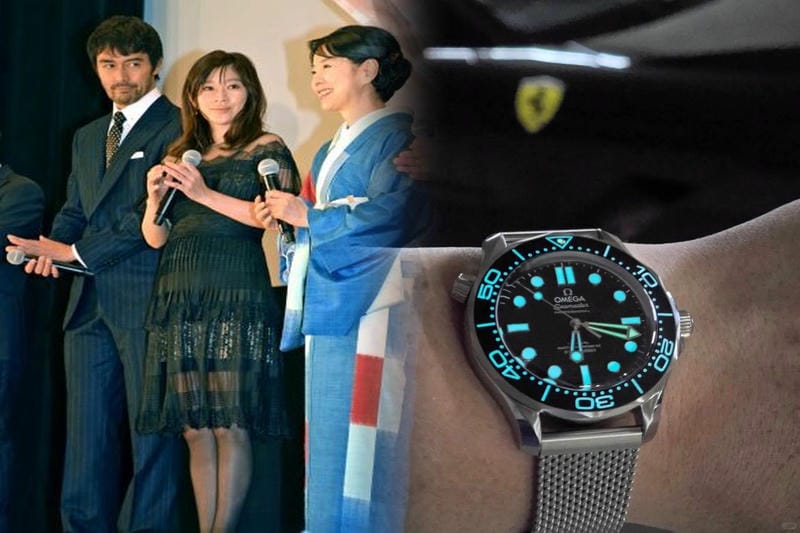 オメガ サファイア