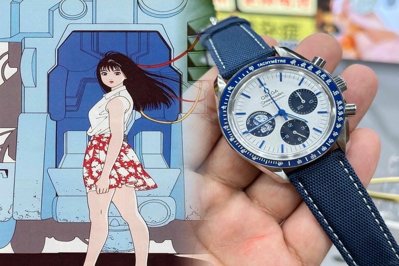 オメガ スプリーム