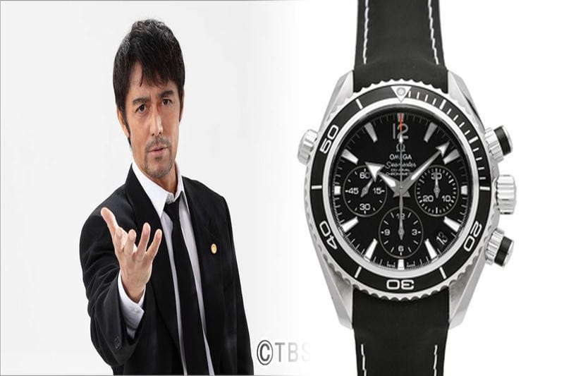 オメガ 時計 修理