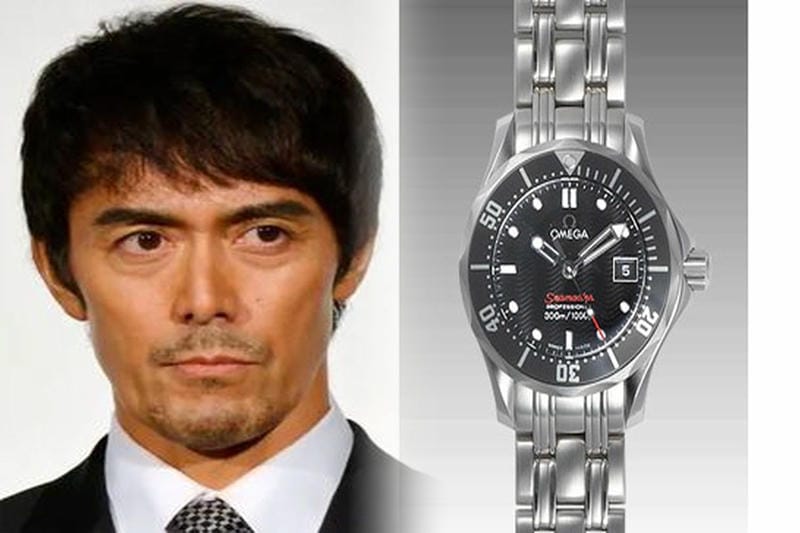 スヌーピー オメガ