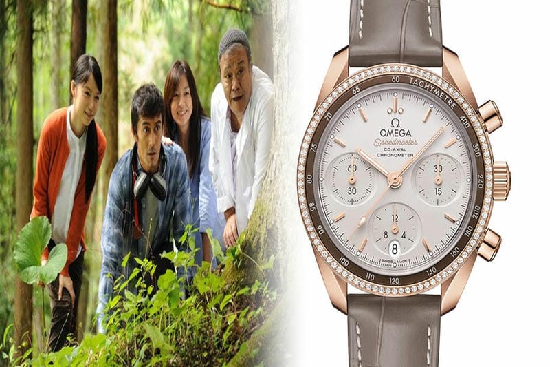 オメガ アクアテラ