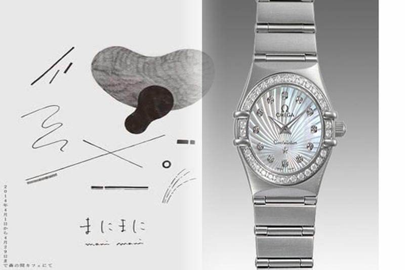 スウォッチ オメガ