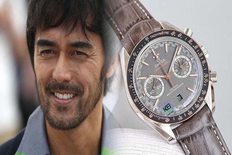 オメガ ダイナミック