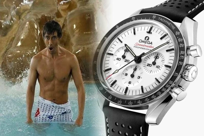 オメガ 人気 モデル