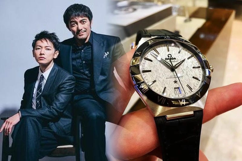 オメガ 時計 メンズ