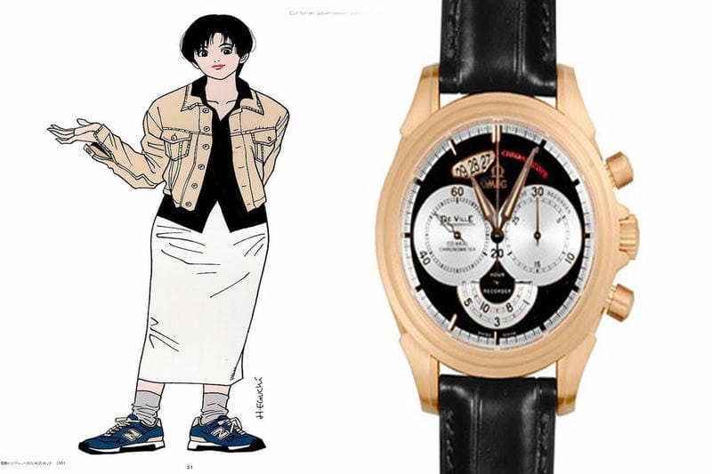 オメガ 新作 2022