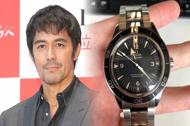 オメガ コーアクシャル