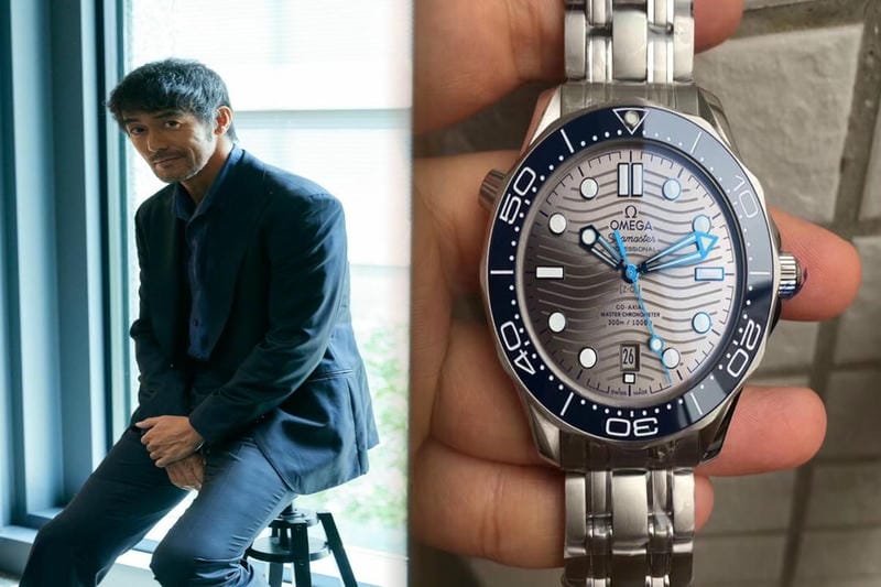 オメガスウォッチツアー