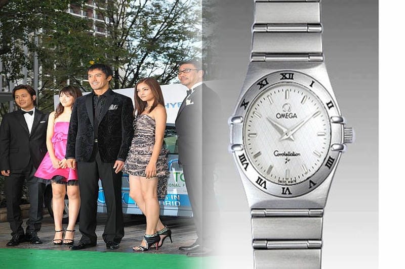 オメガ オーバーホール