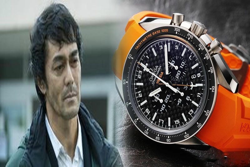 オメガ ムーン ウォッチ