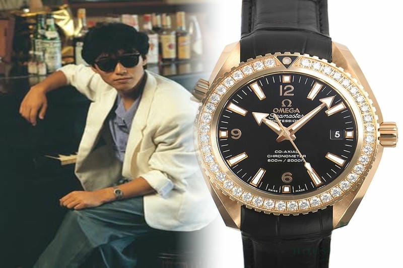 オメガ 時計 中古 メンズ