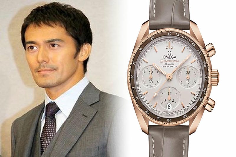 オメガ デジタル クォーツ