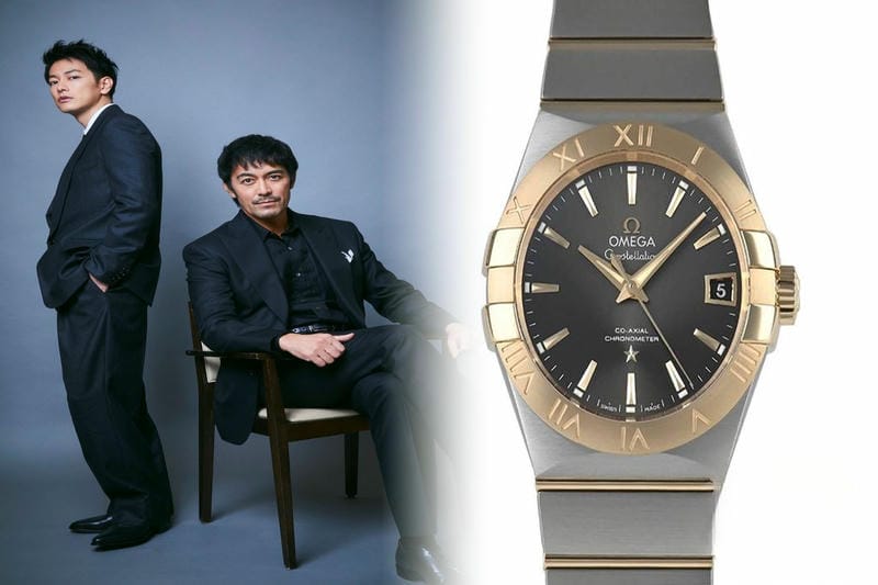 オメガ フライト マスター