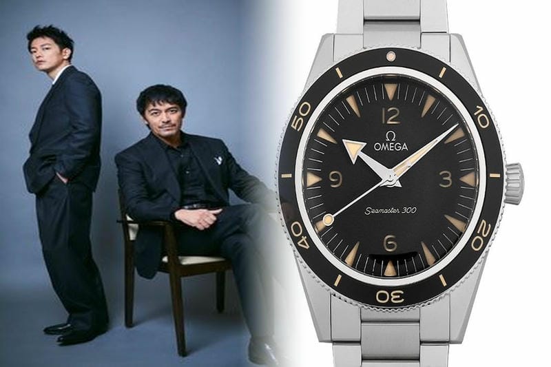 オメガ ワールド タイマー