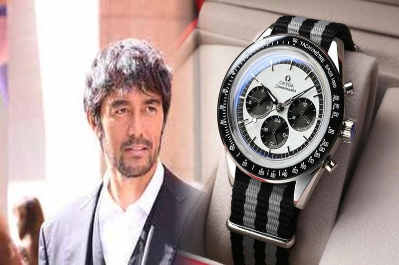 オメガ ジェームズ ボンド