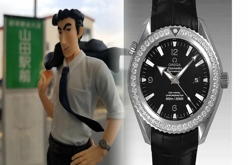 オメガ ダイバー ウォッチ