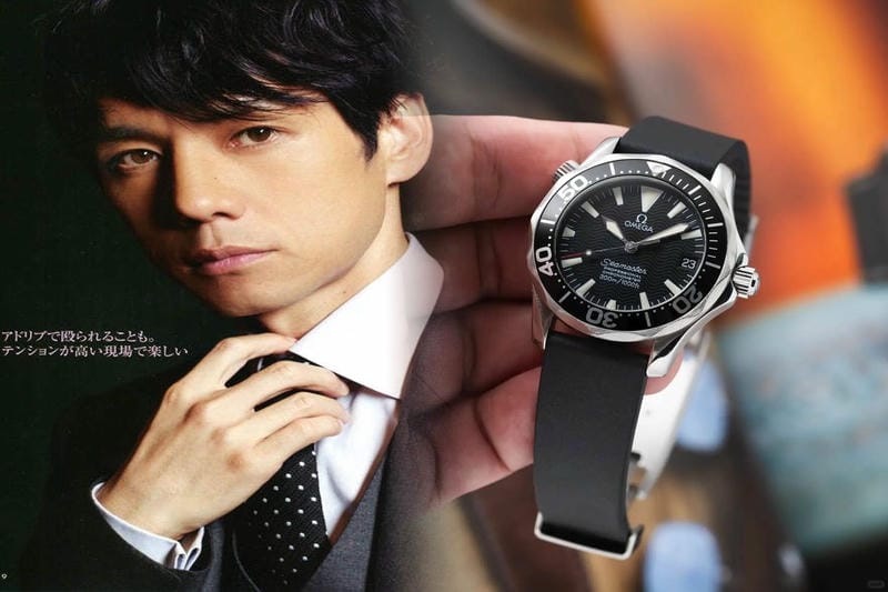 オメガ 時計 シーマスター