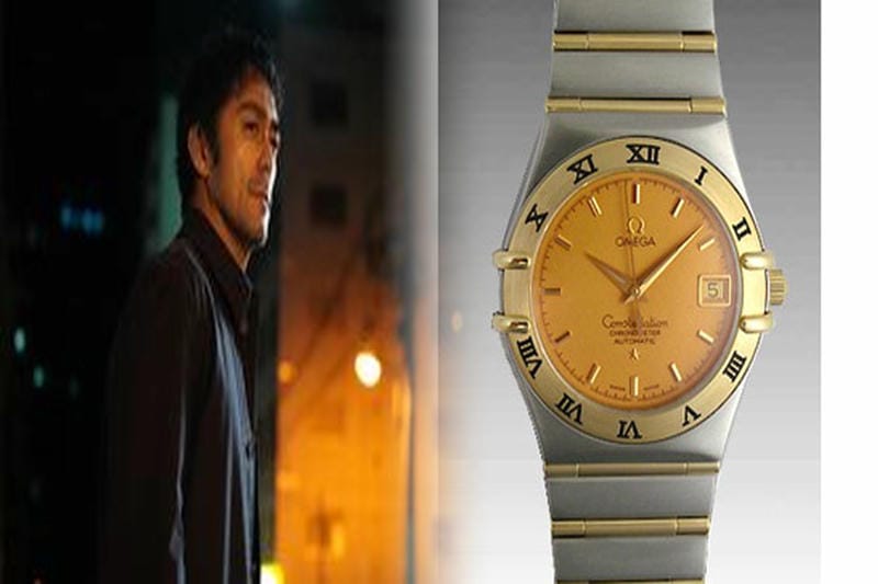 オメガ 腕時計 レディース