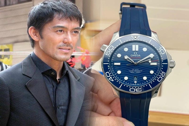 スウォッチオメガ スヌーピー