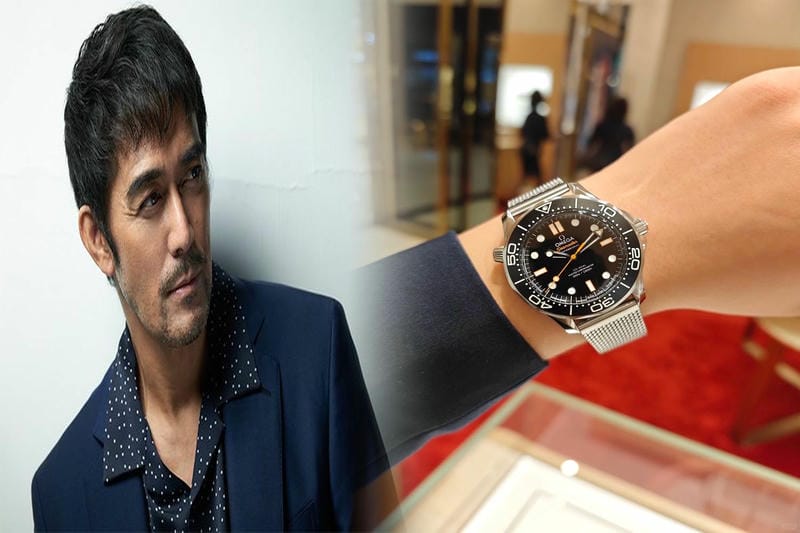 オメガ ラバー ベルト 純正