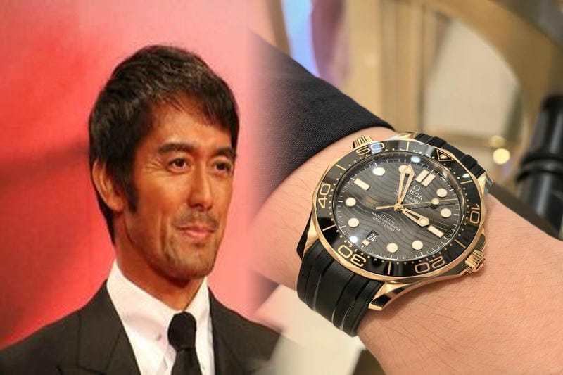 オメガ アクアテラ 38mm