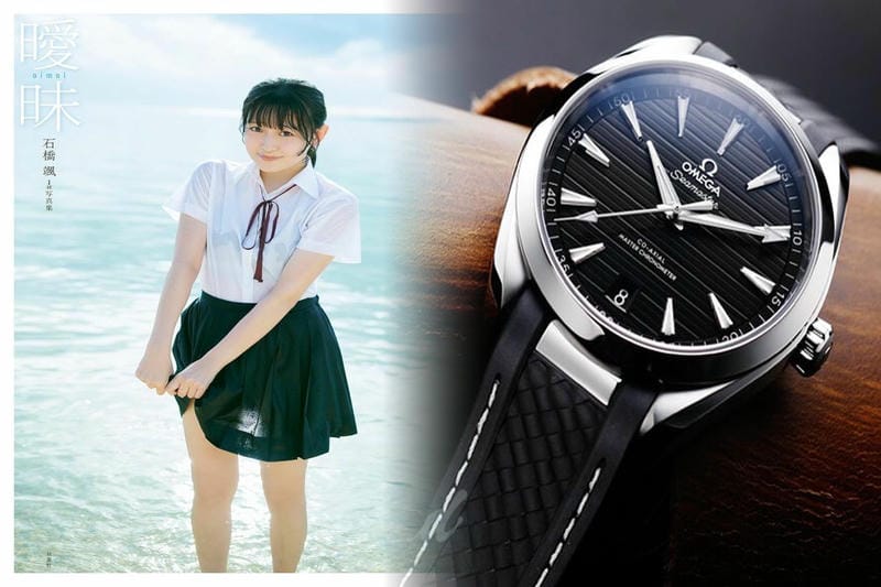 オメガ コンステ レーション