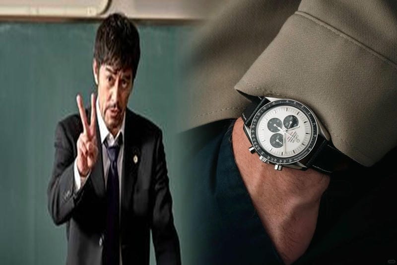 オメガ シーマスター 300