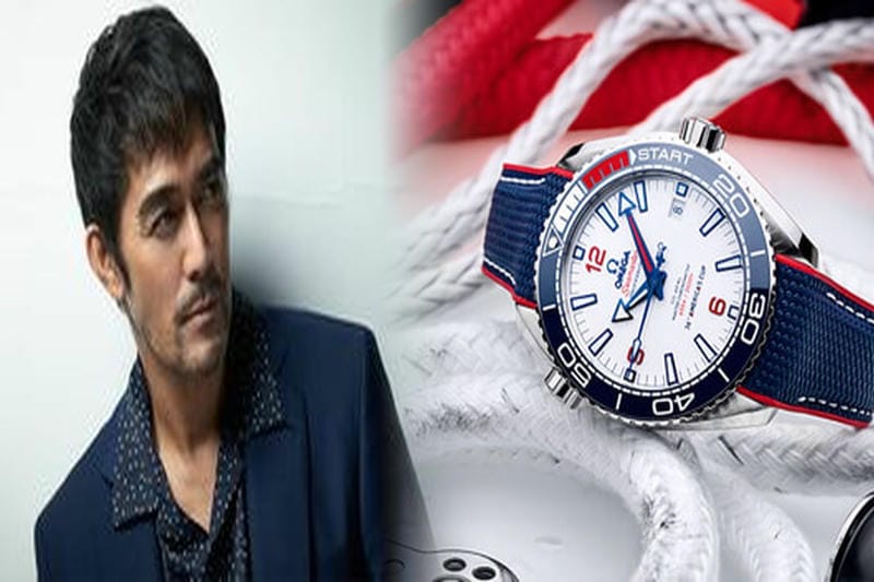 オメガ スピード マスター 金