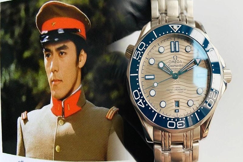 オメガ デビル 1980 年代